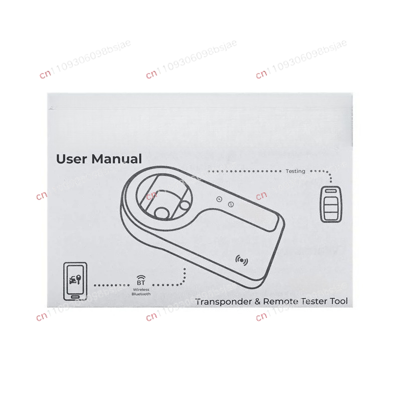 Professional OBD2 Scanner T-DA - огляд і ціна Obd2 Scanner