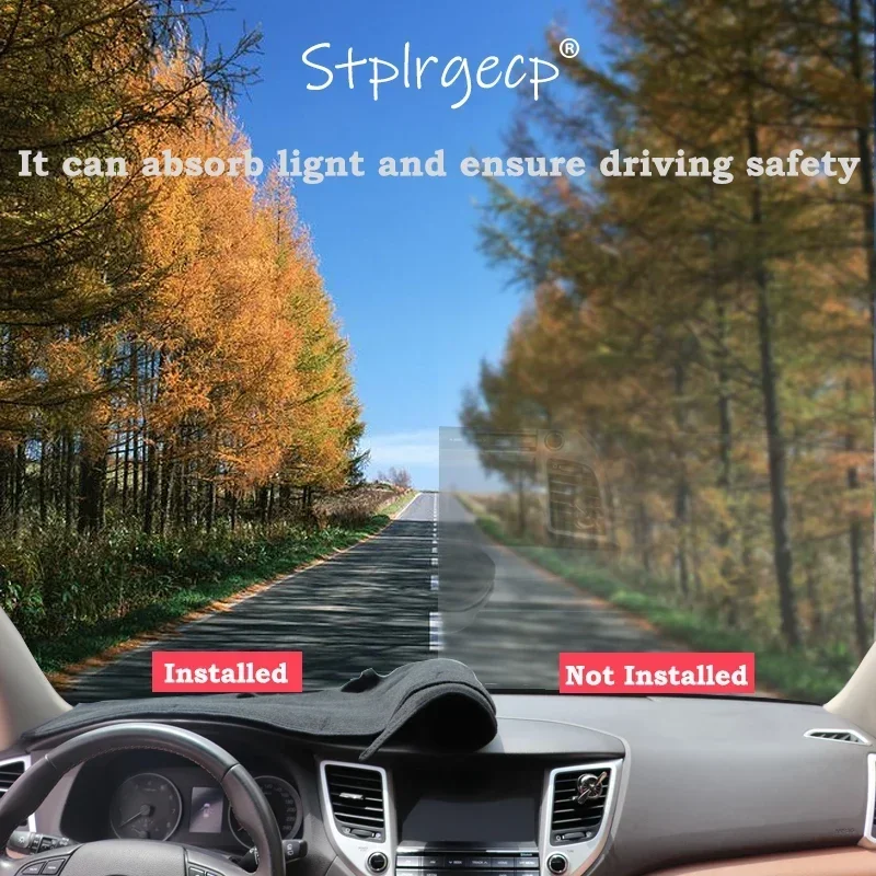 Anti-Slip Dashboard Cover Prot - огляд і ціна Car Accessories You Need