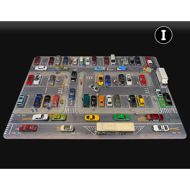 1:64 Scale 80X55cm Car Mat Str - огляд і ціна Car Accessories In Tokyo